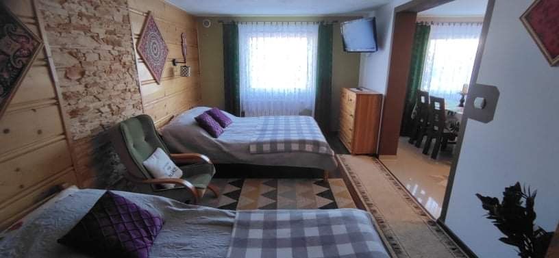 Apartament u Kaloty noclegi góry Czarna Góra ,Białka Tatrzańska
