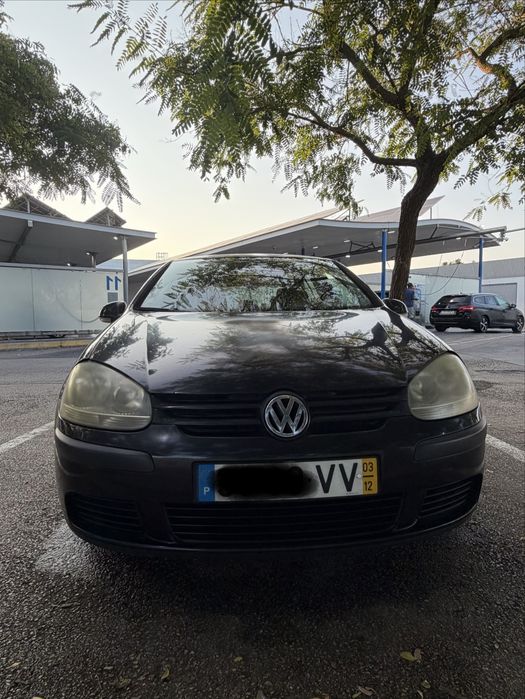 VW Golf V 1.9 tdi