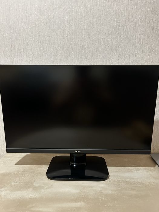 Монітор Acer KA272 у стані нового.