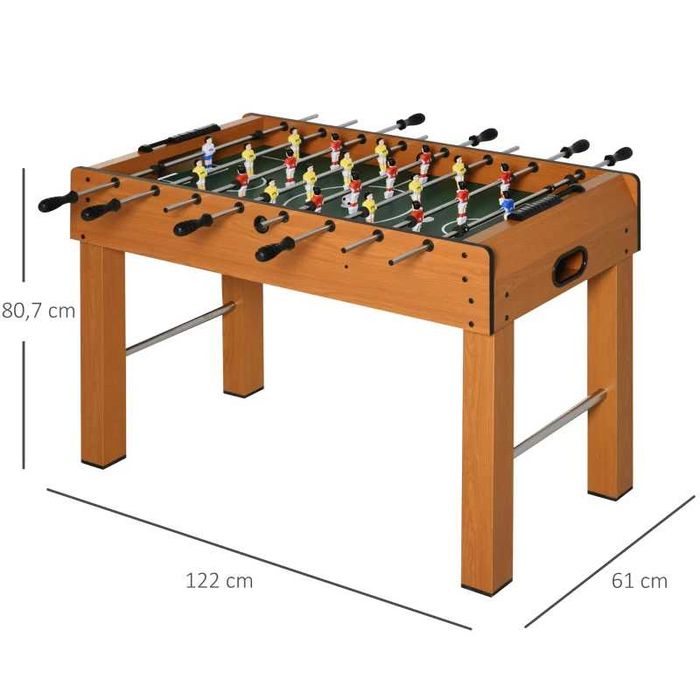 Mesa de matraquilhos