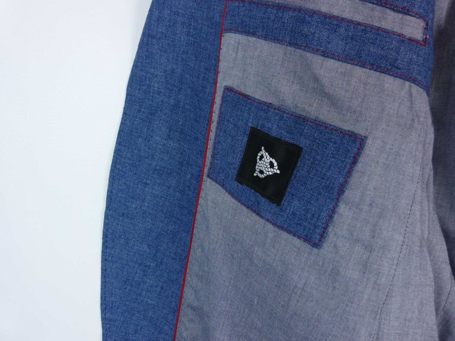 Roy Robson elegancka marynarka z lnem 56 / XL