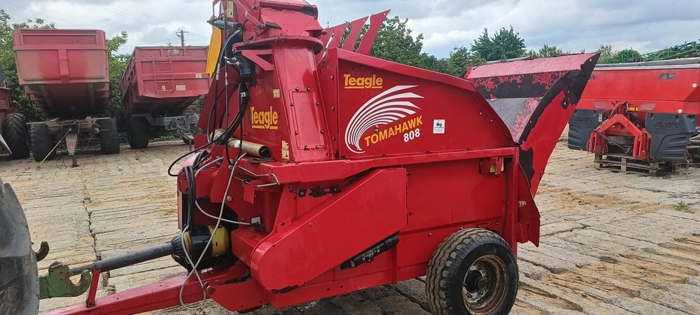 Scielarka Teagle TomaHawk 808s