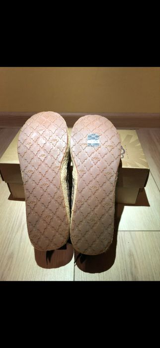 Buty baleriny Ugg 36