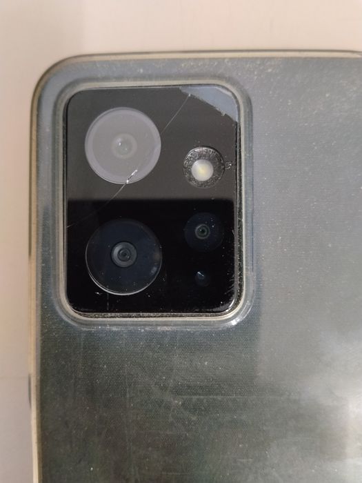 Xiaomi Redmi note 12, 4G, preto