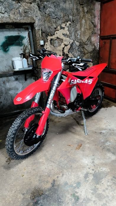 GasGas EC 300 modelo 2024