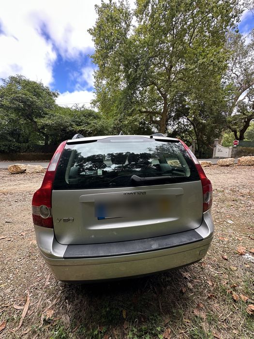 Carrinha Volvo V50 1.6D