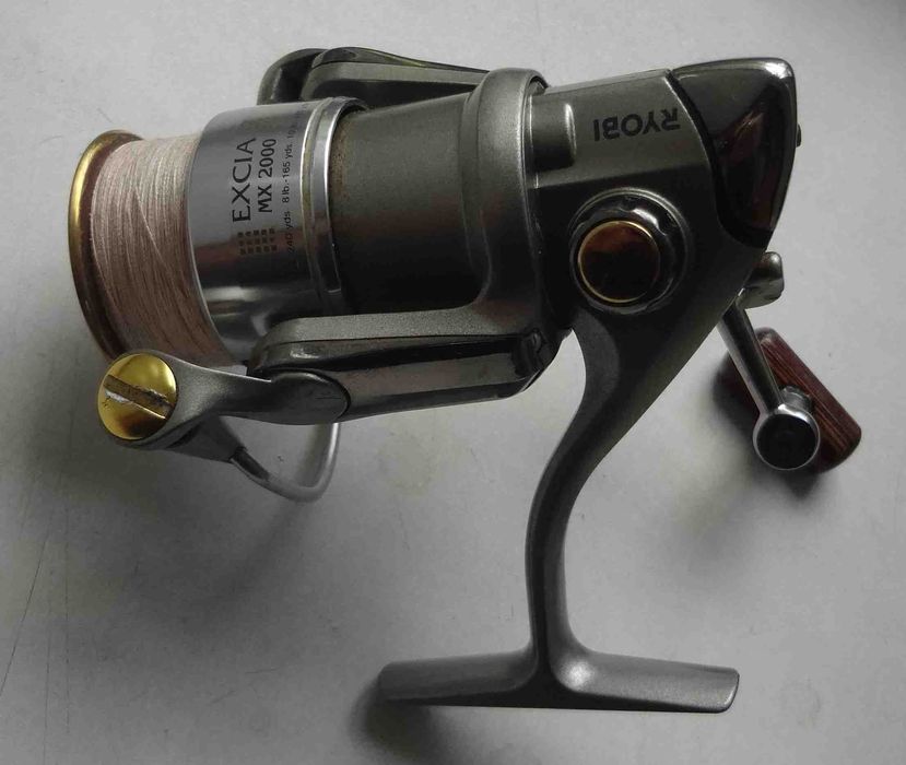 Катушка RYOBI EXCIA MX 2000 для рыбалки