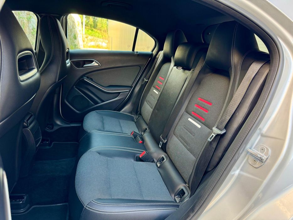 Mercedes Benz A 180 d Urban