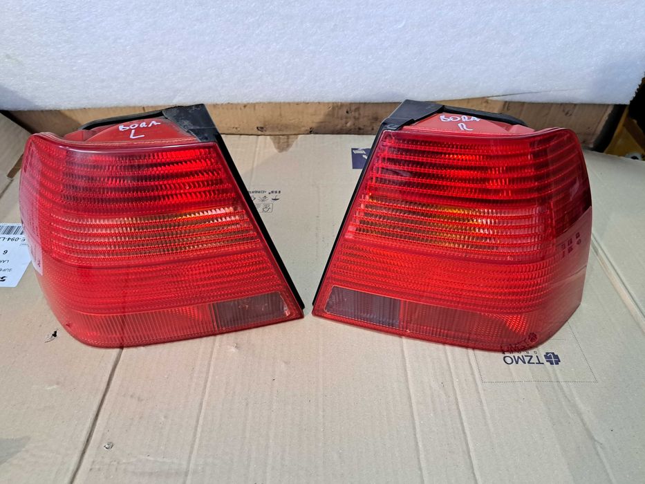 Lampa tył Volkswagen Bora Sedan