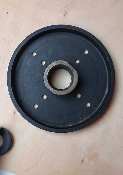 Tokarka do drewna BERNARDO DM 305 V - 230 V + akcesoria