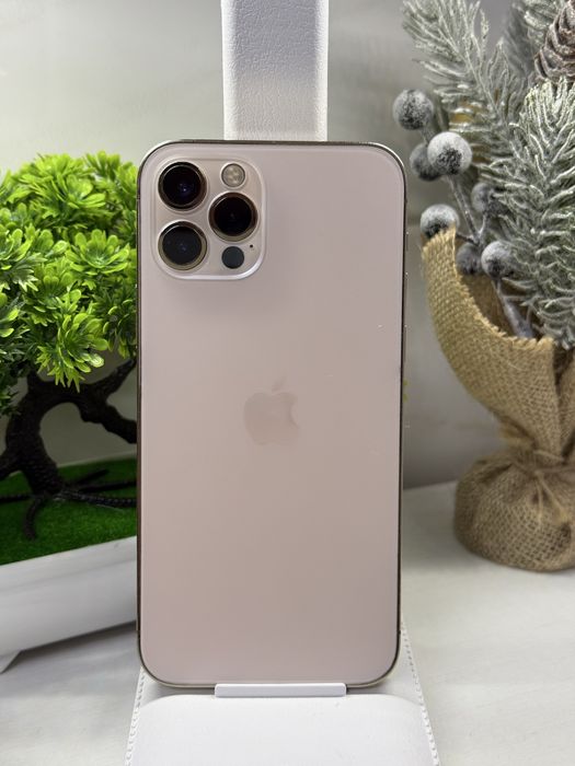 iPhone 12 Pro 128GB Gold