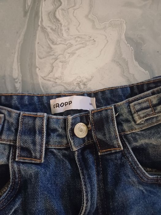 Жіночі джинси cropp skater