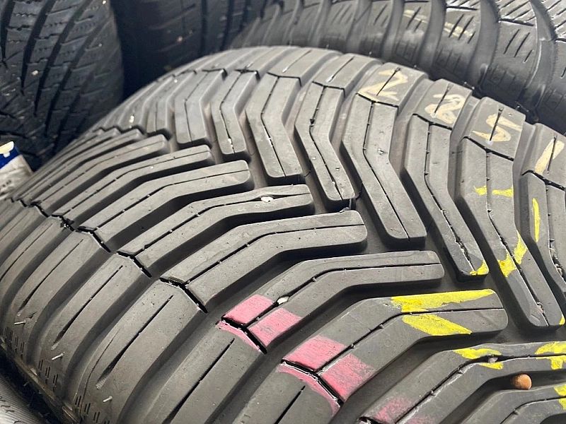 225/40r18 Michelin CroosClima RSC_6,6mm_4szt_(263)