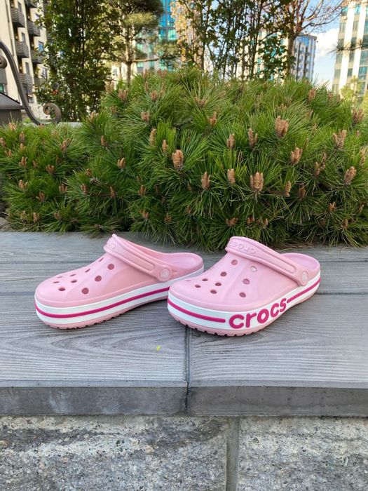 Оригінал Crocs крокси Bayaband жіночі 36-41