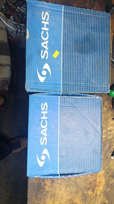 Каразина сцепления гольф 5 ,  1,9 дизель.