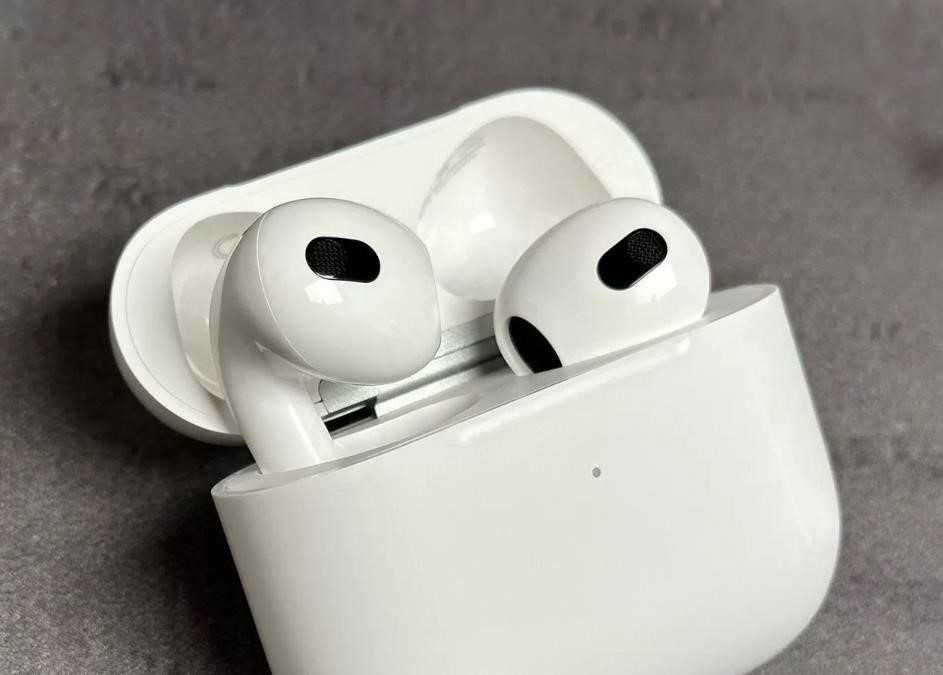 Навушники Безпровідні Аірподс 3 Full 1в1 Преміум якості