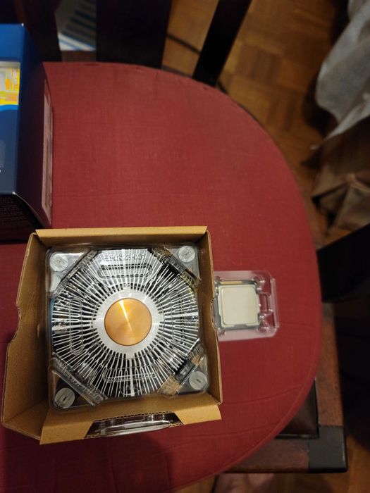 Intel i5-2500k lga 1155