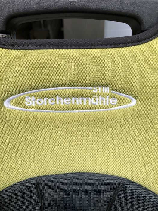 Fotelik samochodowyRecaro Strochenmuhle.
