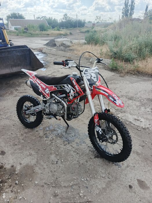 Продам питбайк GEON 150cc
