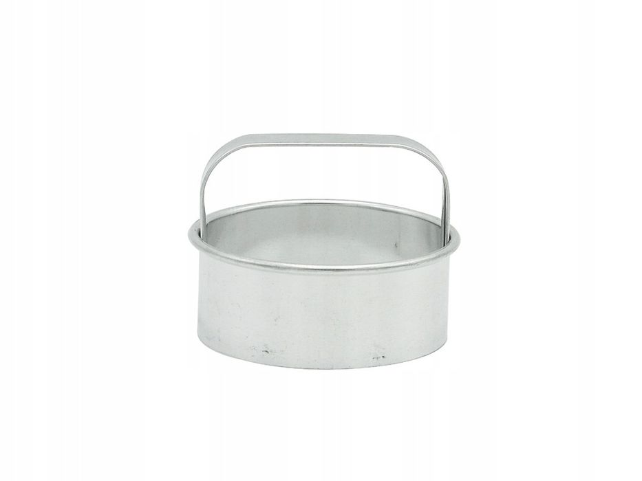 forma wykrawacz pierścień obręcz ring śr.  8 cm