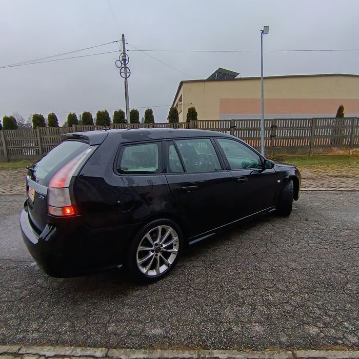 Saab 9-3  2008r.