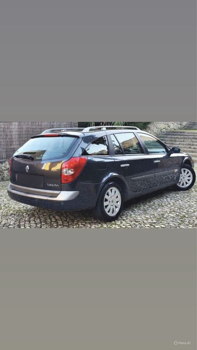 Vendo carrinha  Renault laguna às peças