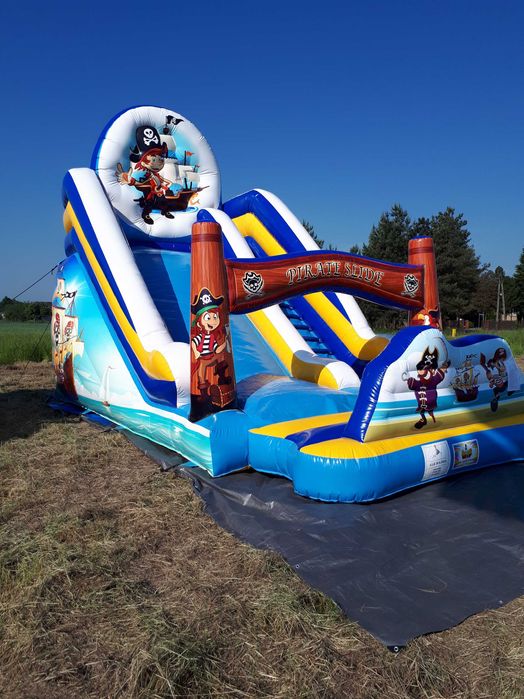 DUŻY Dmuchaniec do wynajęcia za 400zł  na cały dzień ZAPRASZAMY