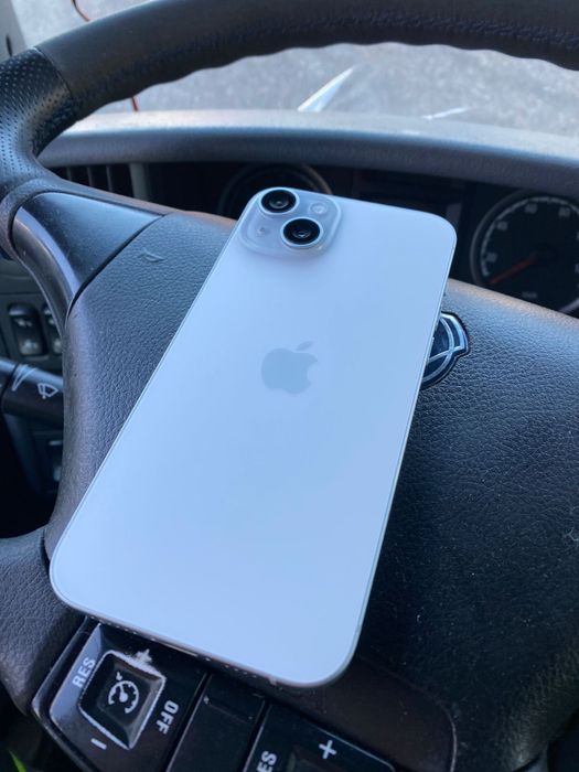Iphone 15 plus 128 gb blue
