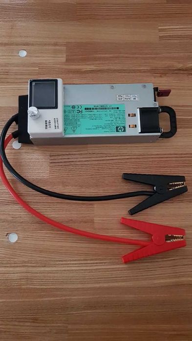 Зарядка 100А Li-ion/LiFePO4 1-16В | Потужний зарядний пристрій 100A