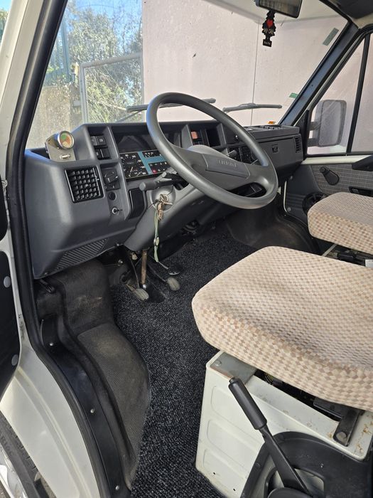 Autocaravana Fiat Ducato