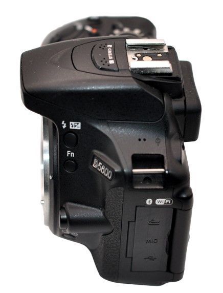 Aparat NIKON D5600 | Body | Przebieg 11861 |