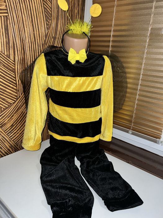 Костюм жука,коника, джмеля, зайця,ведмедика, вовка, краплинки, дощика