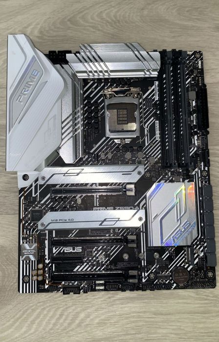 i9 11900k - купить компьютеры и комплектующие - Цена на OLX.ua