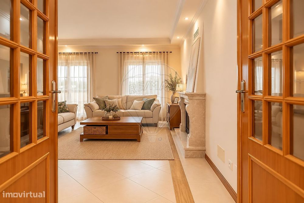 Apartamento T3 para arrendamento