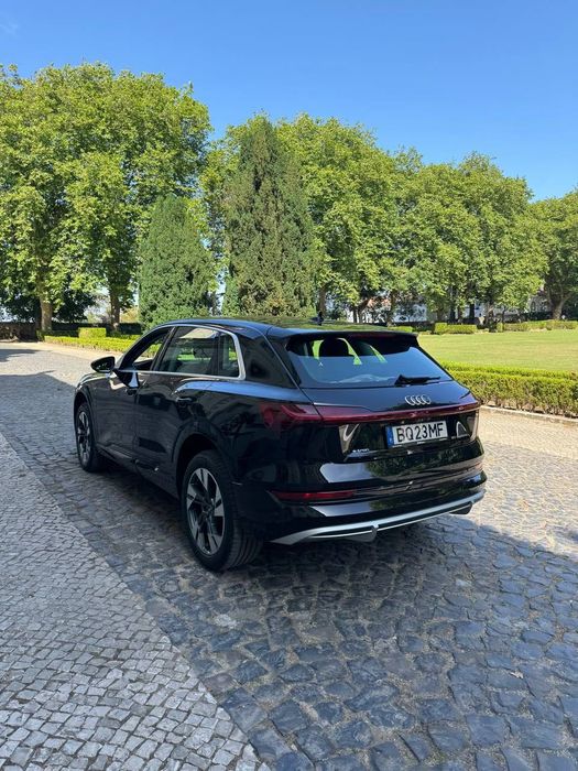 Audi E-Tron 50 S Line quattro 230kW
