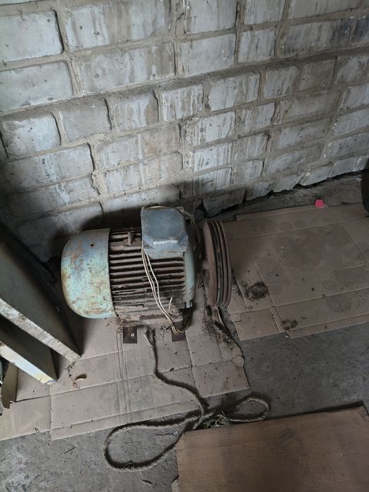 Циркулярка с двигателем