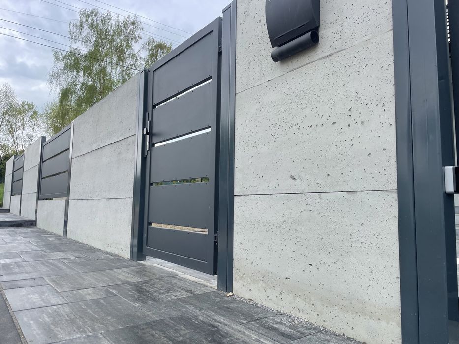 Ogrodzenia wykonywanie