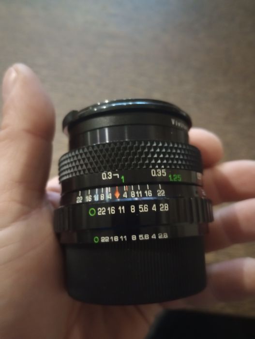 Obiektyw Tamron Okazja