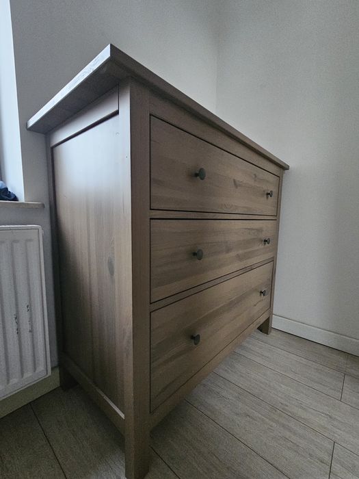 Komoda HEMNES ikea
