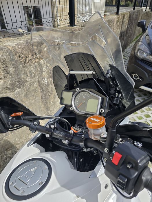 KTM 1290 T 2015 Full Extras