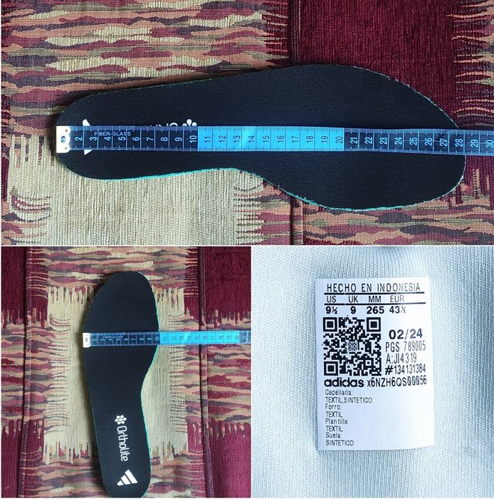 Adidas Supernova Rise Running