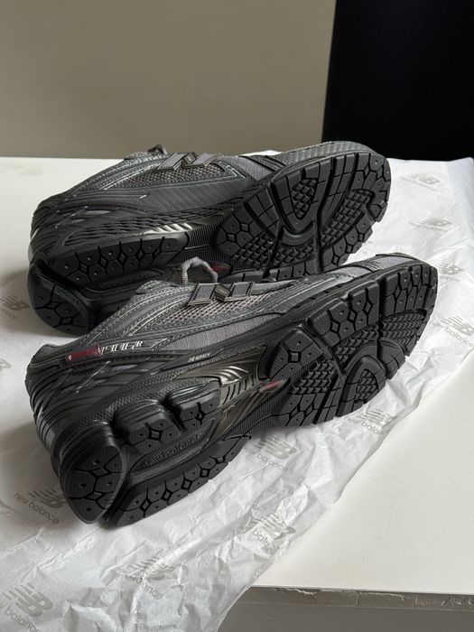 Оригинал New Balance 1906r Primaloft Castlerock (U1906ROF) зимние нб