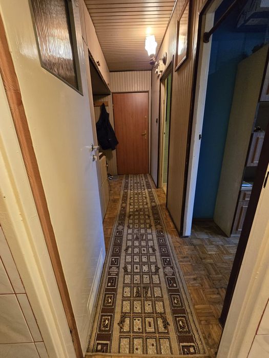 Przestronne M2 + Murowany garaz, 48m2, 3 pokoj wydzielony, Os. Mazury