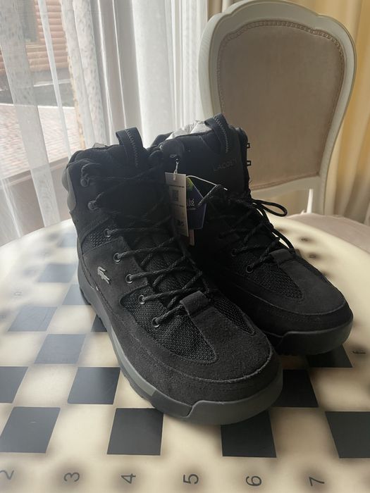 Черевики Lacoste Urban Breaker