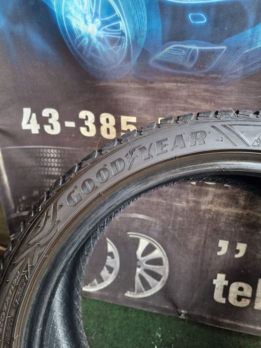 Opony Całoroczne 225/40/18 Goodyear Komplet 7mm