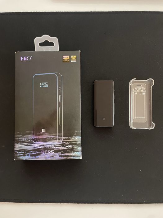 Amplificador Fiio Btr5