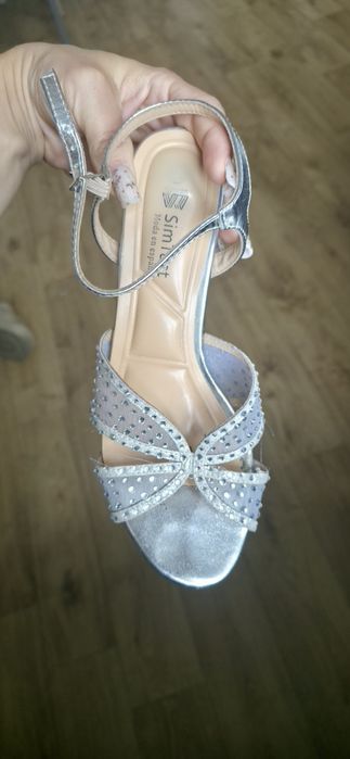 Buty na wesele damskie 38