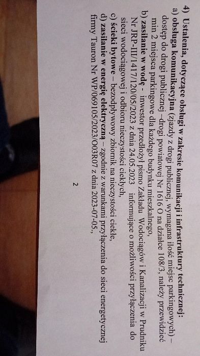 Działka budowlana 13 arów 155tys