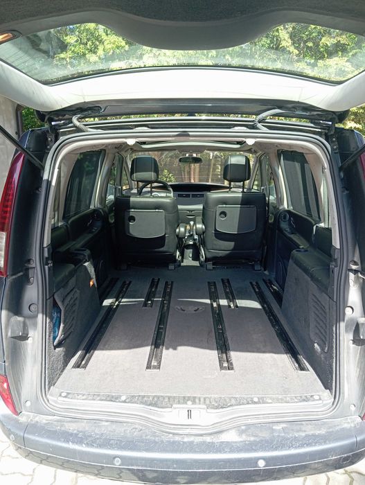 renault espace IV 2dCI