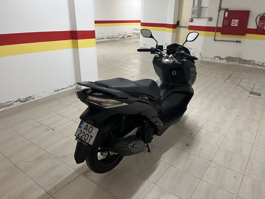 SYM Jet X 125 | 2022 | 4.409 km | Garantia | ABS